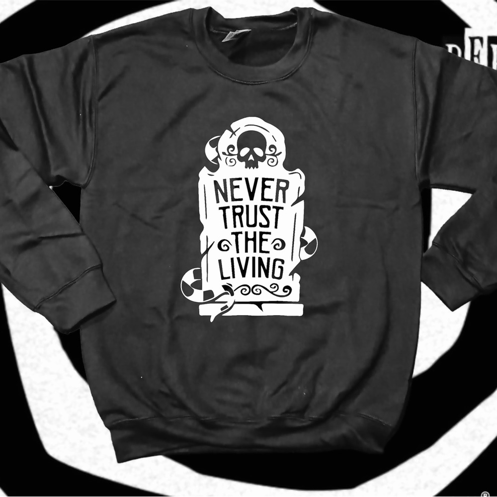 Beetlejuice crewneck sweatshirt